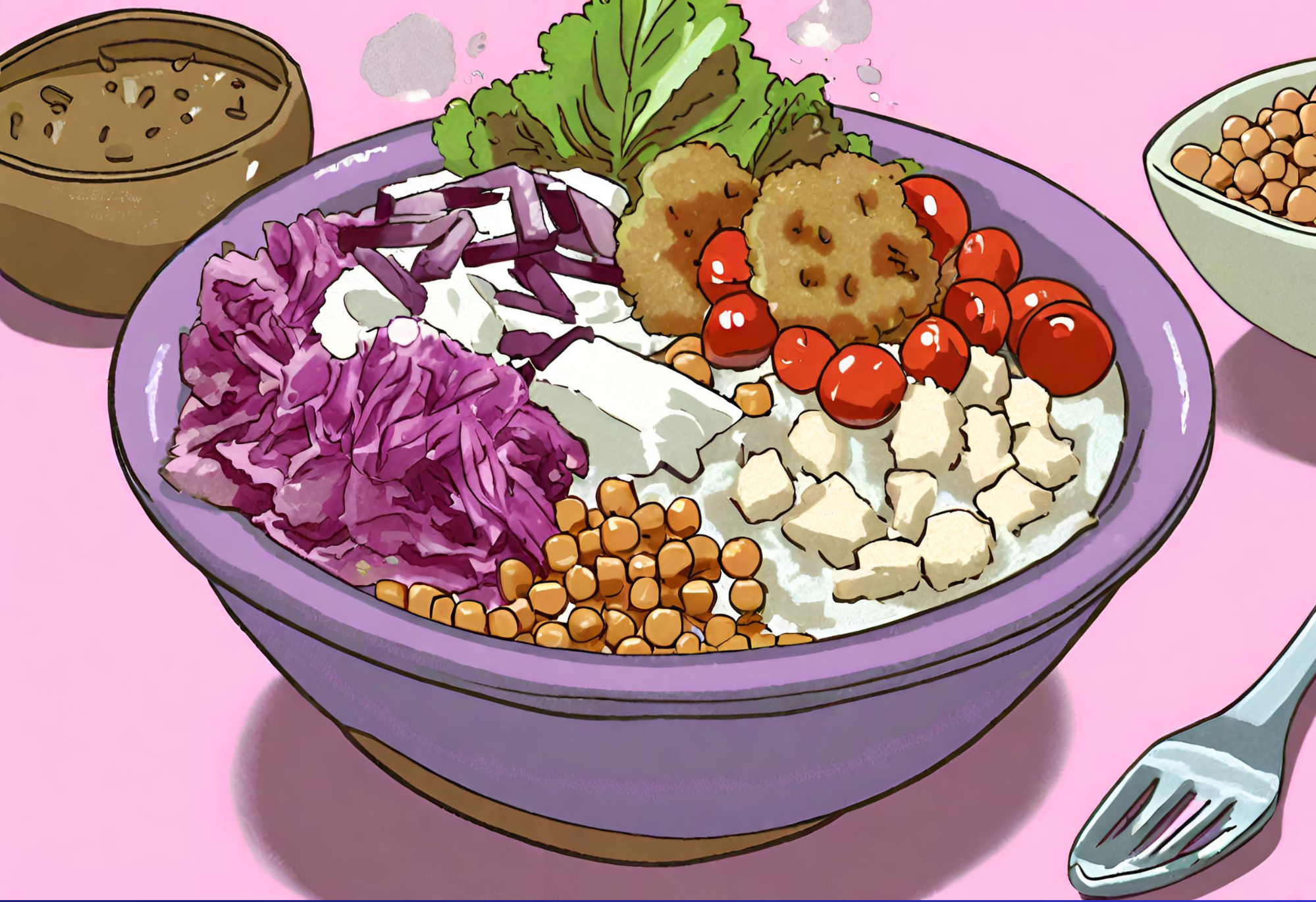 manga bowl