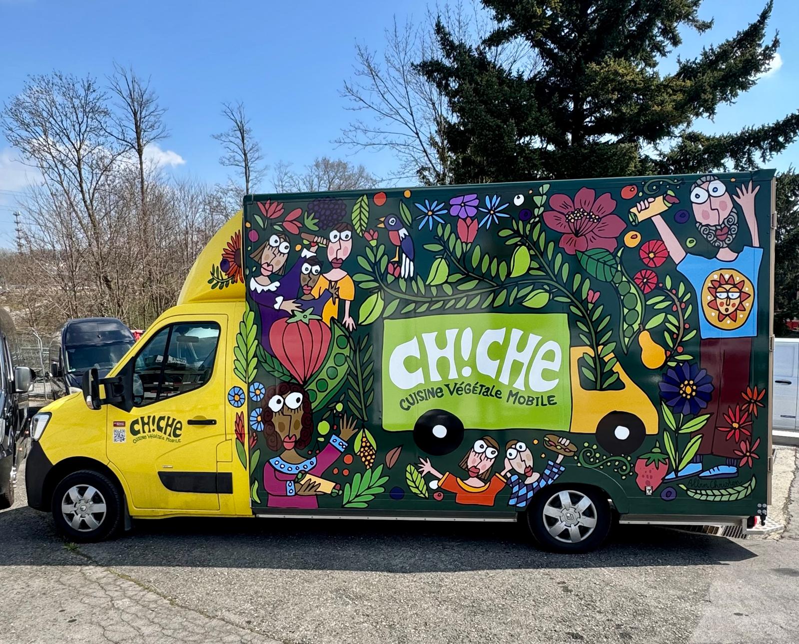 La CH!CHEmobile